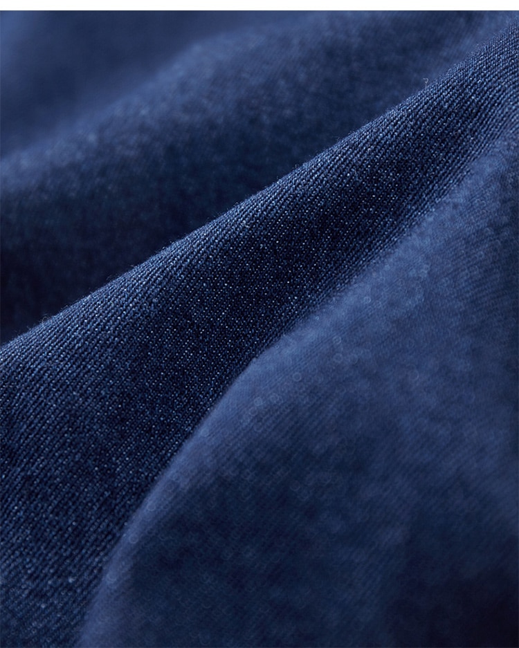 Men's Cotton Denim Shirt Men's Cotton Denim Shirt