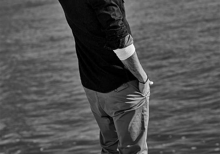 Men's Cotton Denim Shirt Men's Cotton Denim Shirt