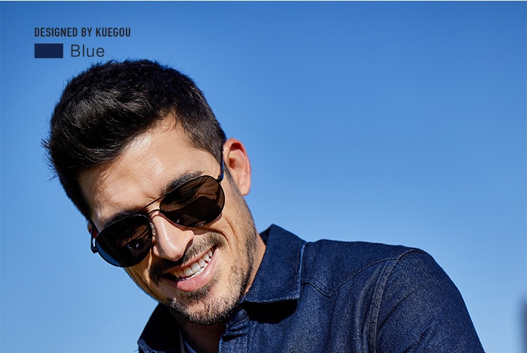 Men's Cotton Denim Shirt Men's Cotton Denim Shirt