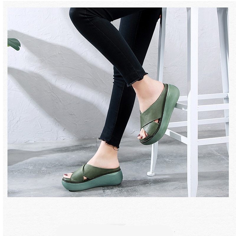 Women's High Solid Color Slippers Women's High Solid Color Slippers