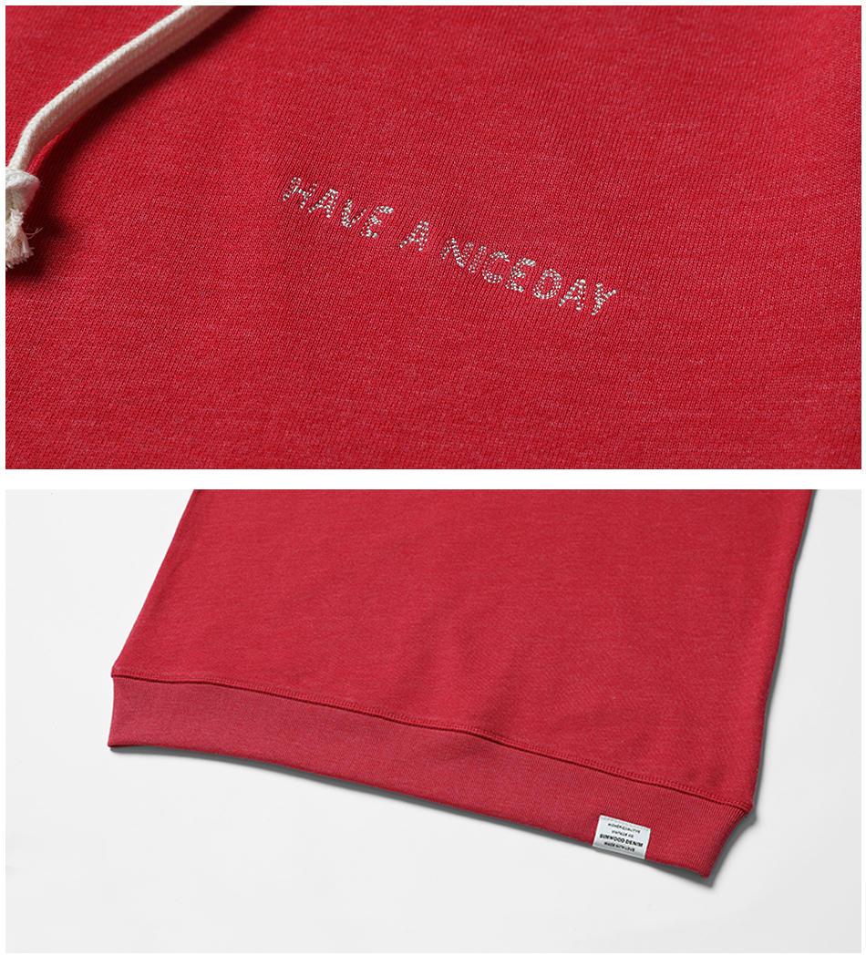 Men's Casual Cotton Hoodie