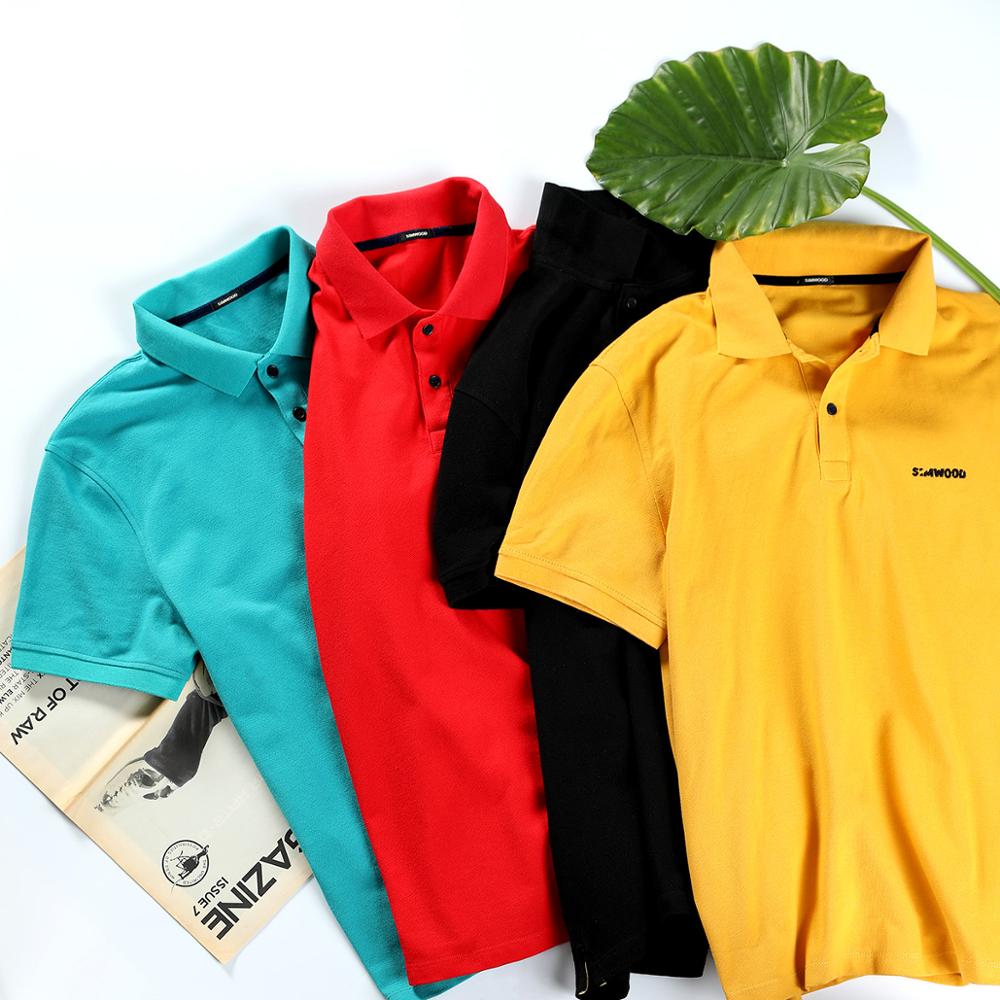 Men's Sport Polo TShirt