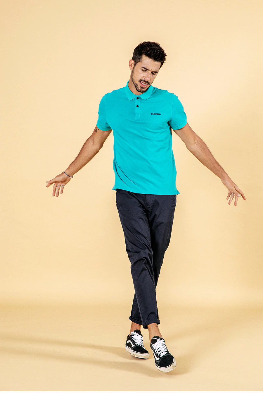 Men's Sport Polo T-Shirt