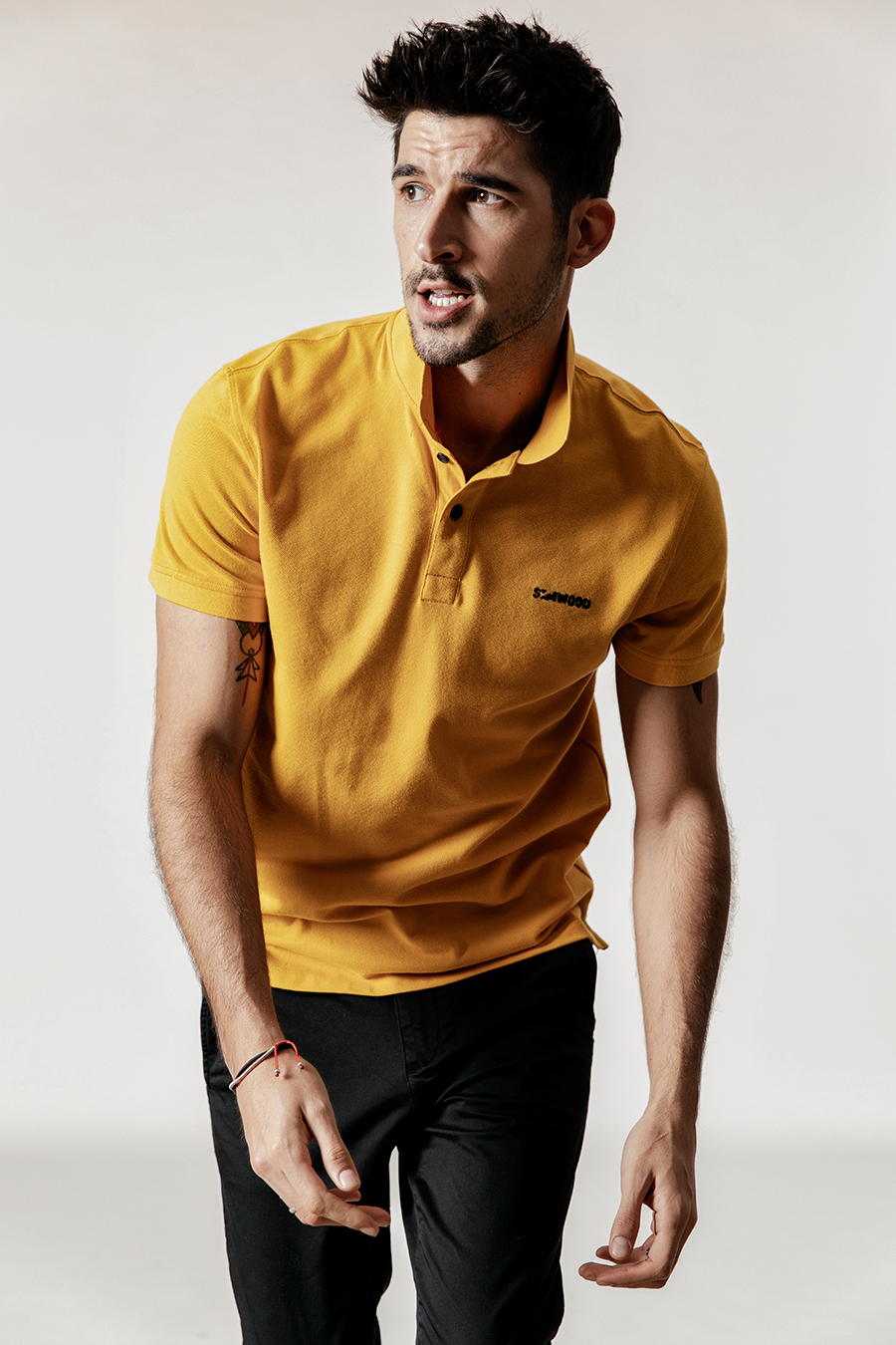 Men's Sport Polo T-Shirt