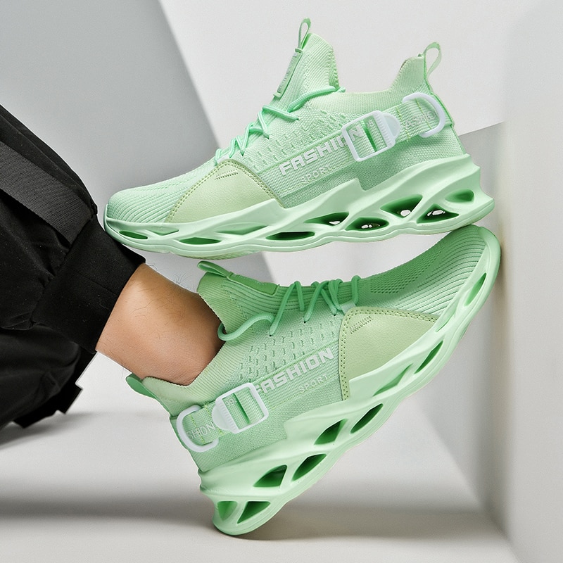 Mid Flat Breathable Women's Sneakers