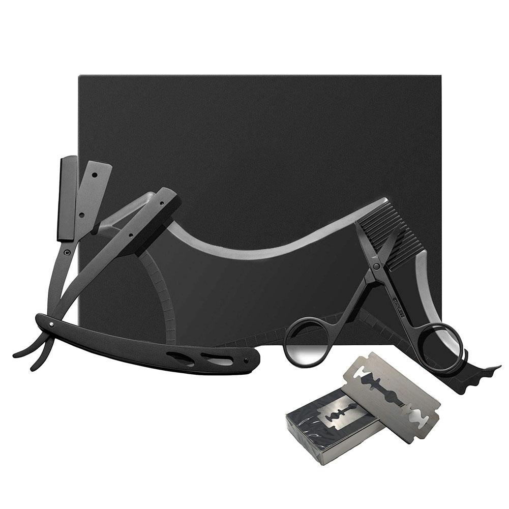 Beard Trimming Kit for Men
