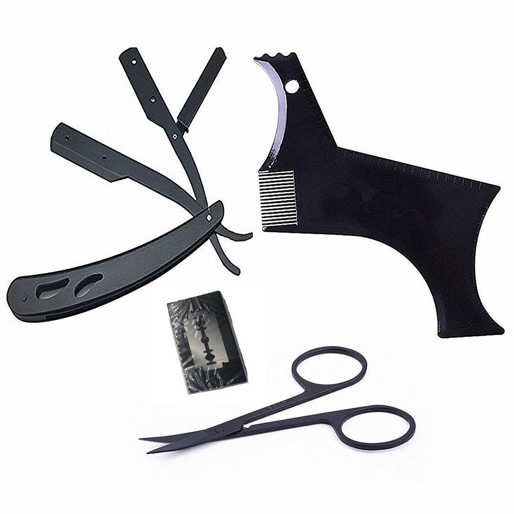 Beard Trimming Kit for Men