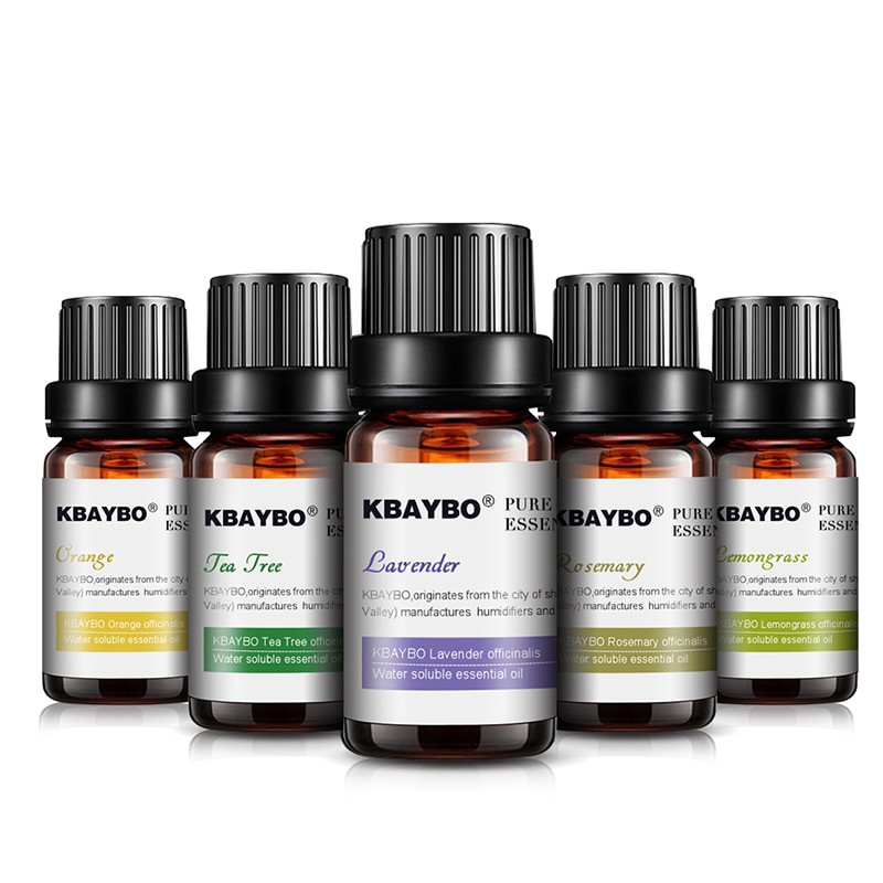 Aromatherapy Essential Oils 6 pcs Set Aromatherapy Essential Oils 6 pcs Set
