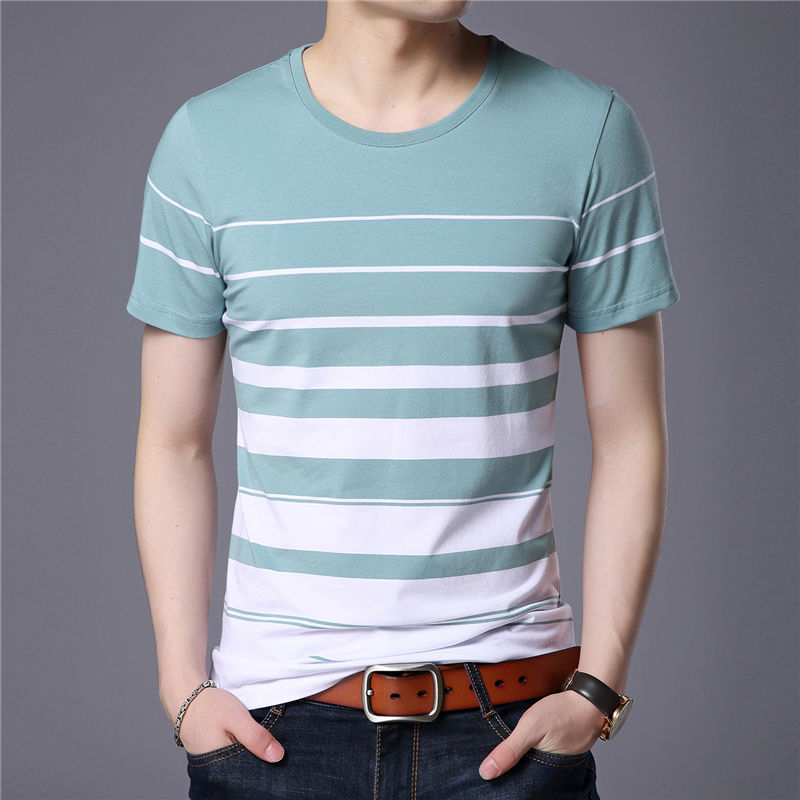 Men's Casual Summer T-Shirt