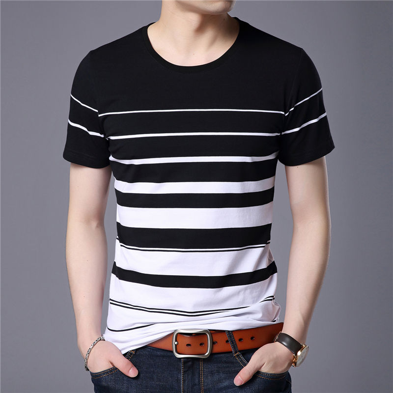 Men's Casual Summer T-Shirt