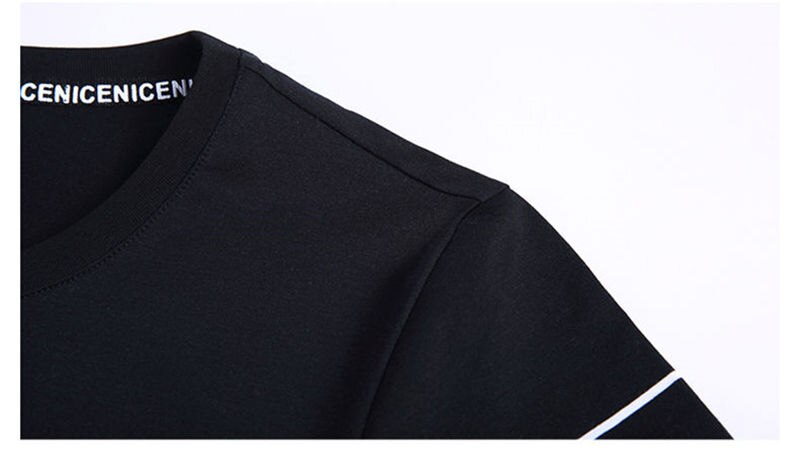 Men's Casual Summer T-Shirt