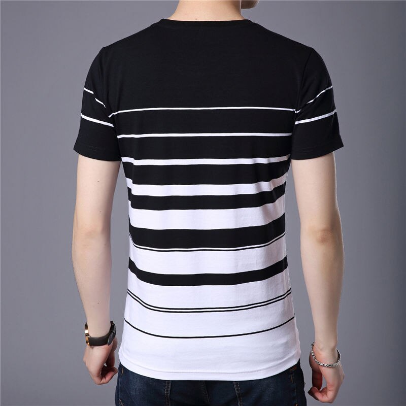 Men's Casual Summer T-Shirt