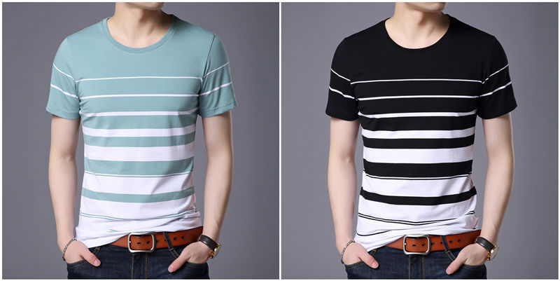 Men's Casual Summer T-Shirt