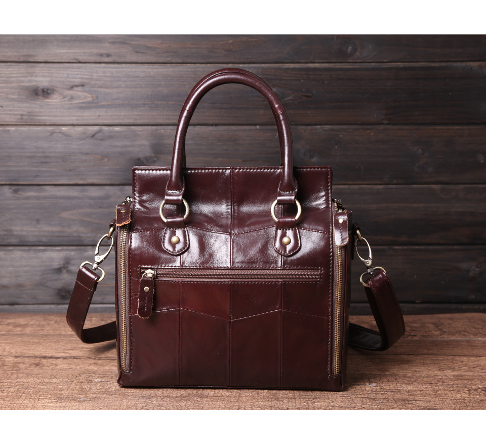 Multifunction Genuine Leather Handbags Multifunction Genuine Leather Handbags