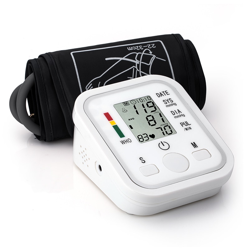Automatic Digital Arm Blood Pressure Monitor Automatic Digital Arm Blood Pressure Monitor