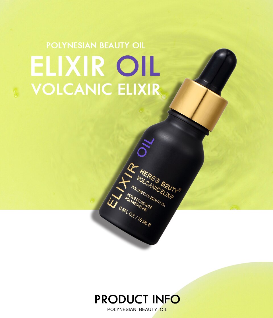 Luury Essential Oil for Face 5 pcs Set