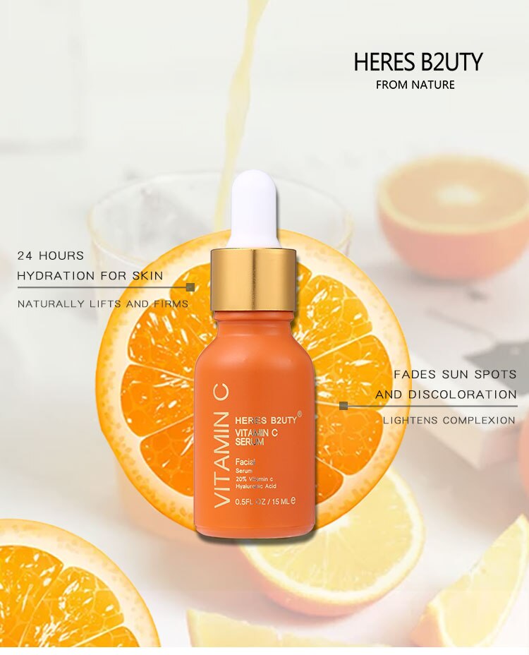 Luury Essential Oil for Face 5 pcs Set