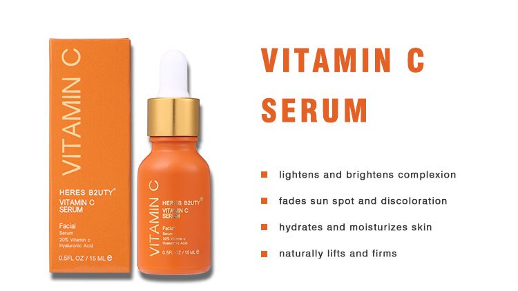 Luury Essential Oil for Face 5 pcs Set