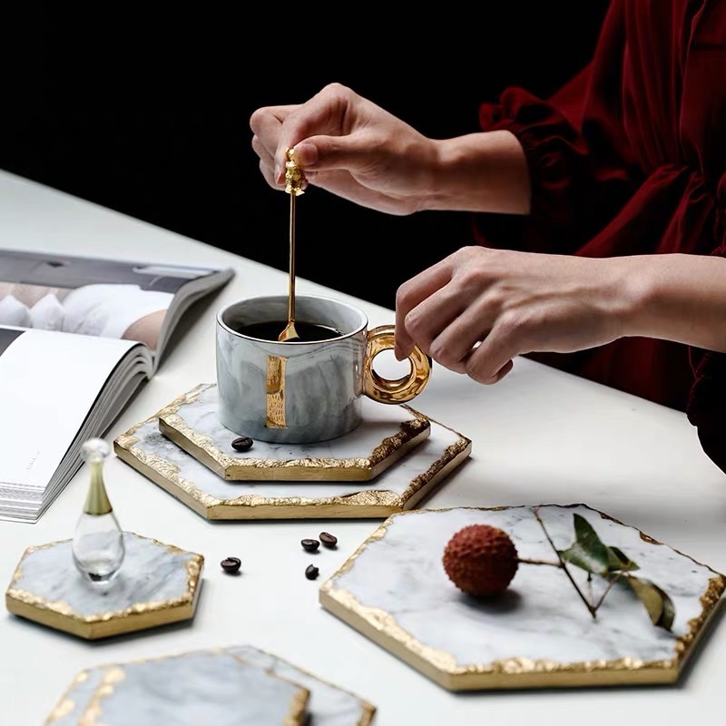 Marble Coaster Marble Coaster