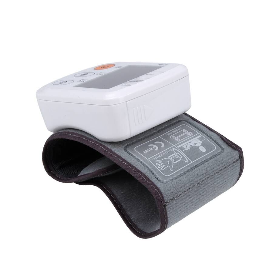 Wrist Blood Pressure Monitor Wrist Blood Pressure Monitor