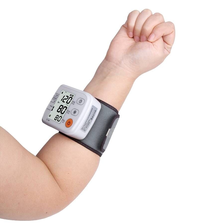 Wrist Blood Pressure Monitor Wrist Blood Pressure Monitor