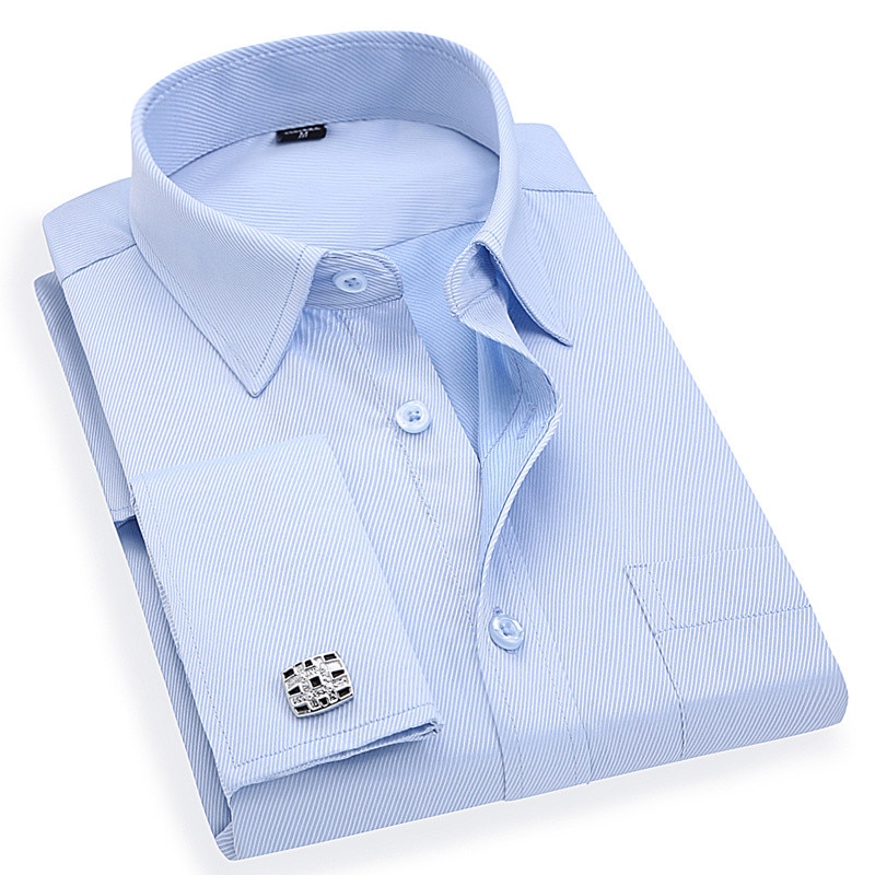 Men's French Style Shirt
