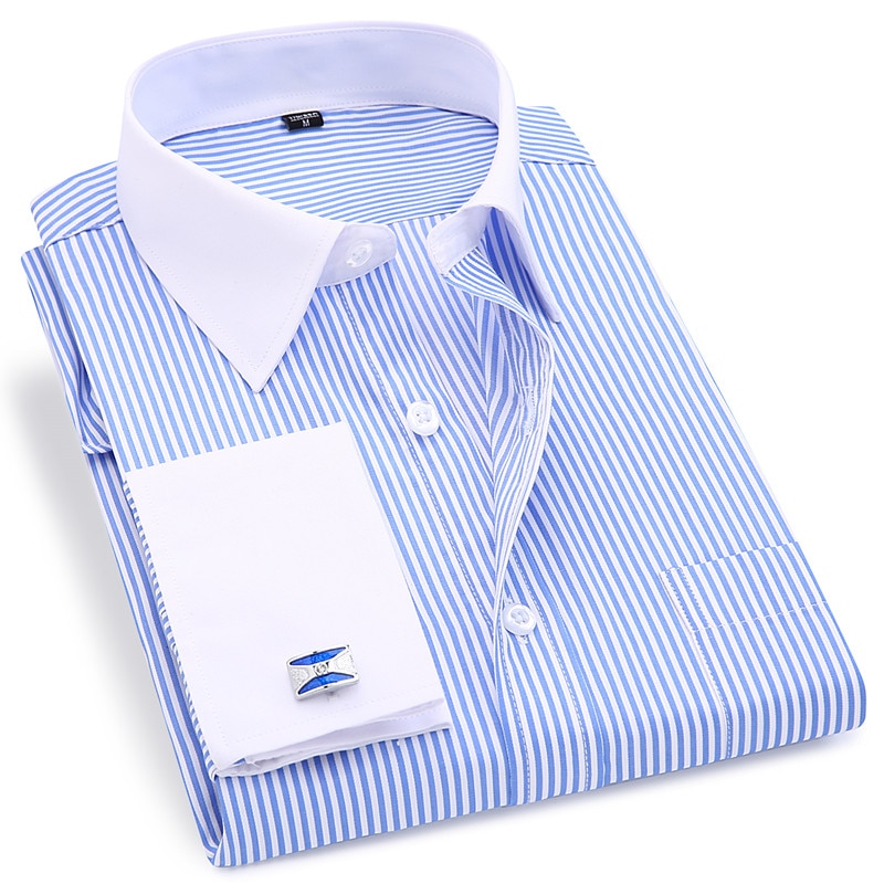 Men's French Style Shirt