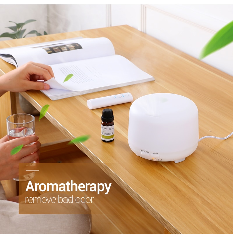 Ultrasonic USB Aroma Diffuser with Light Ultrasonic USB Aroma Diffuser with Light