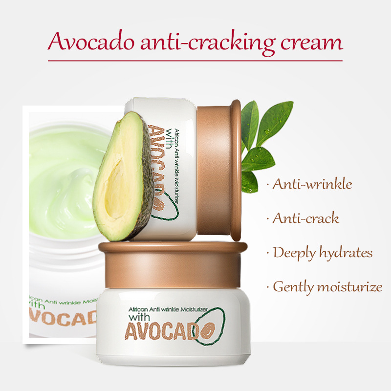 Avocado Anti Wrinkle Face Cream