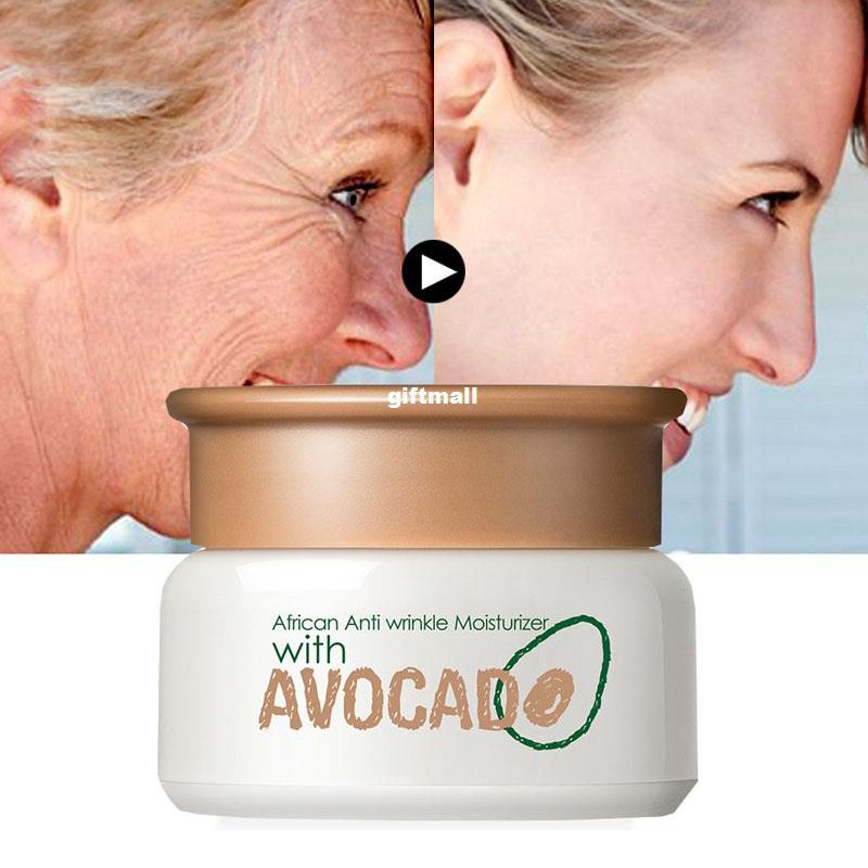 Avocado Anti Wrinkle Face Cream