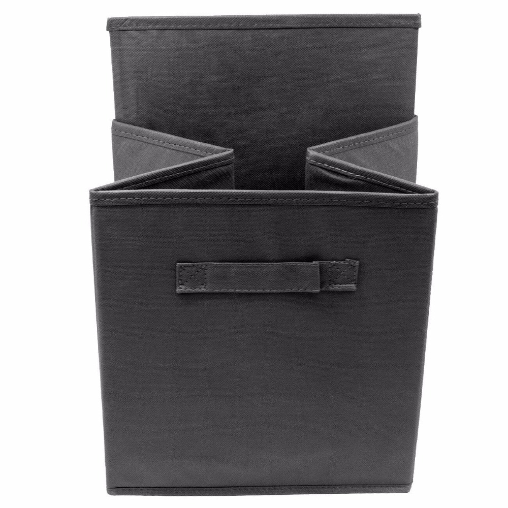 Solid Color Cube Storage Box