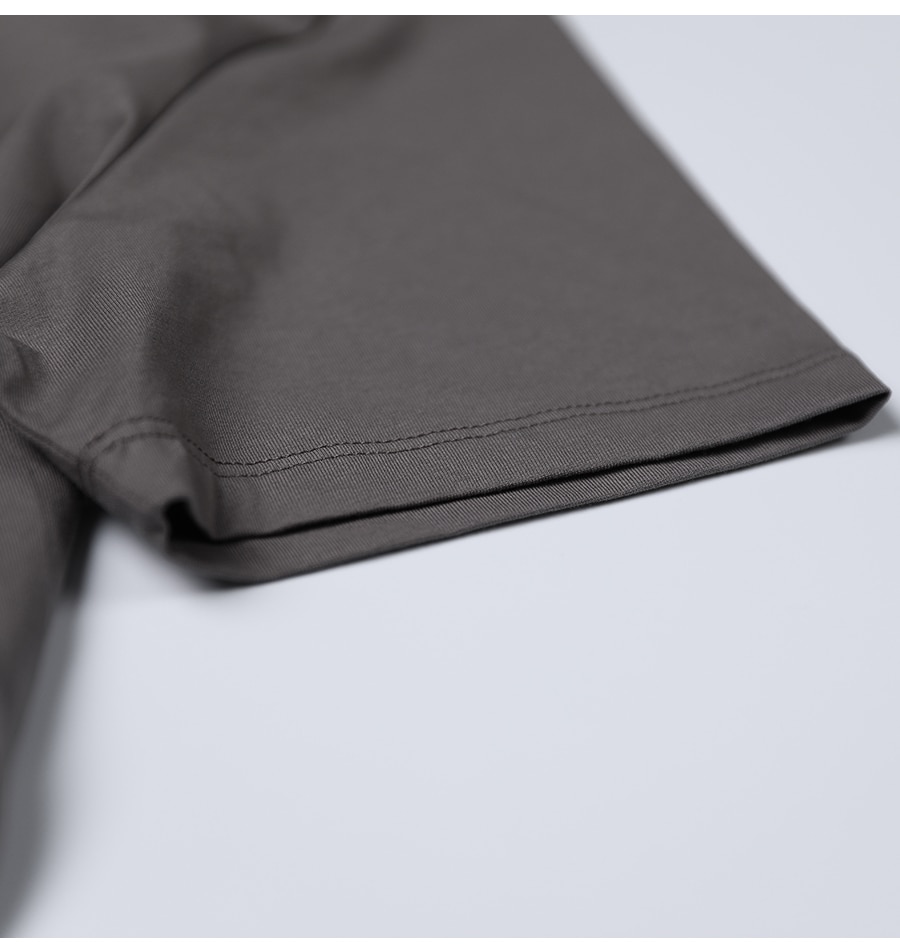 Men's Casual O-Neck Cotton T-Shirt Men's Casual O-Neck Cotton T-Shirt