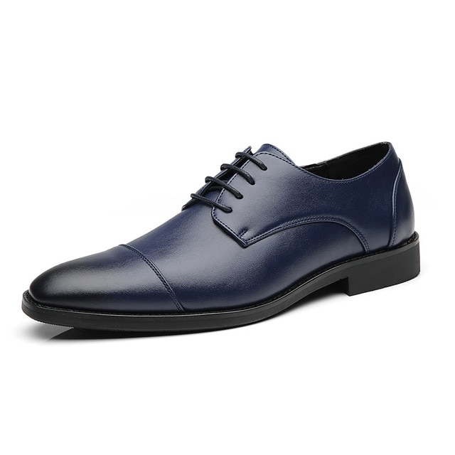 Men's Gradient Formal Shoes