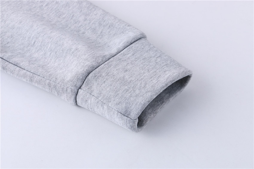 Men's Simple Style Solid Color Hoodie