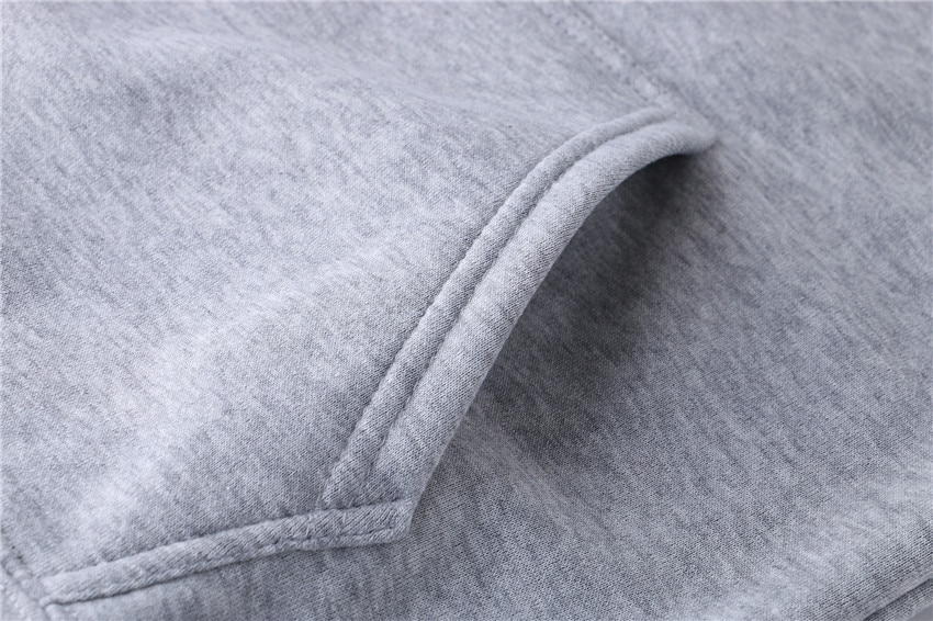 Men's Simple Style Solid Color Hoodie