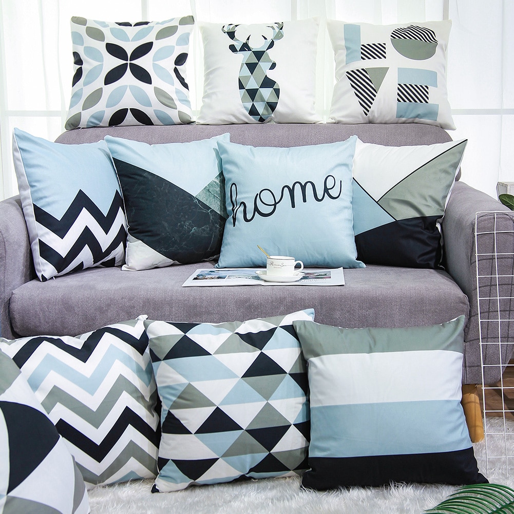 Nordic Decorative Cushion Cover Nordic Decorative Cushion Cover