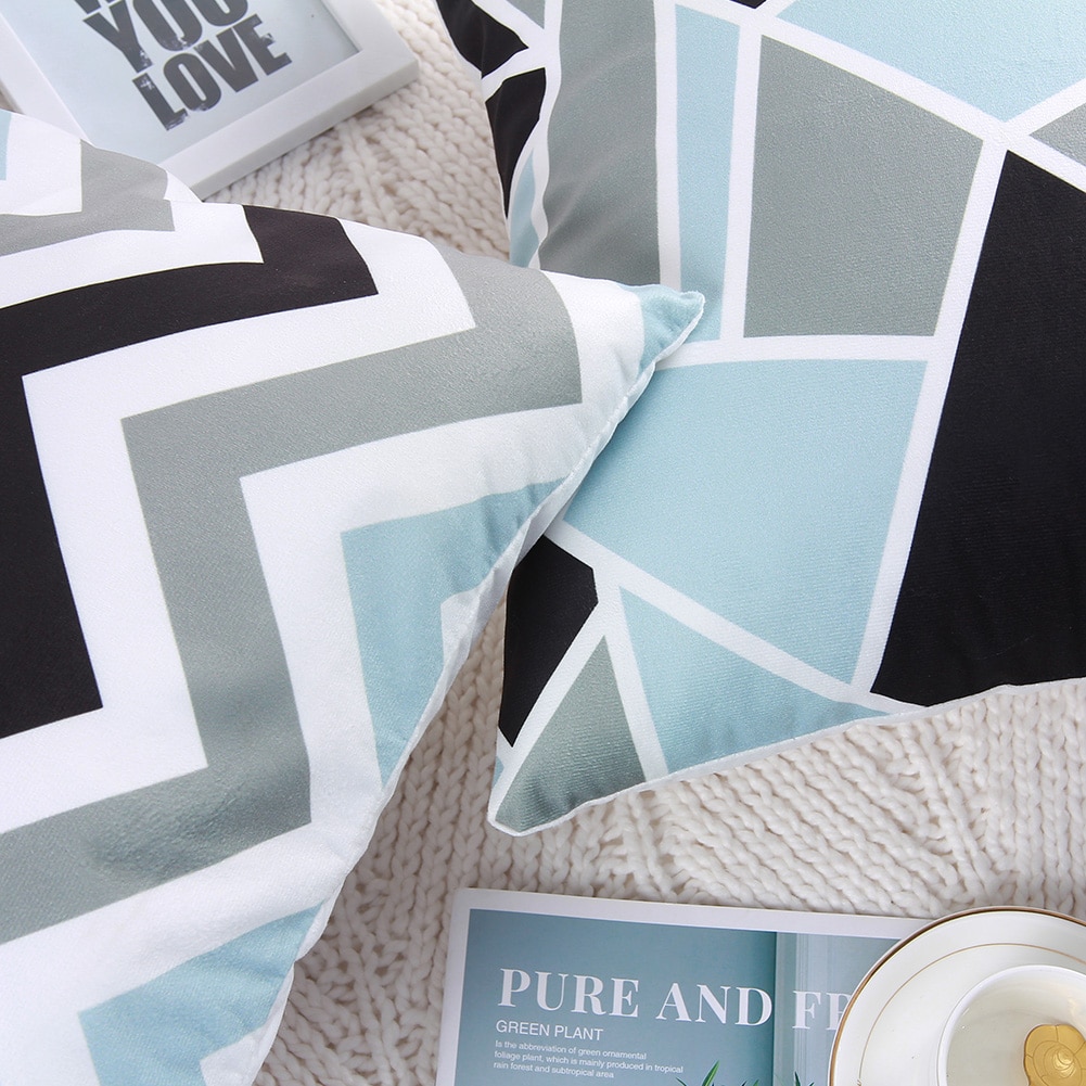 Nordic Decorative Cushion Cover