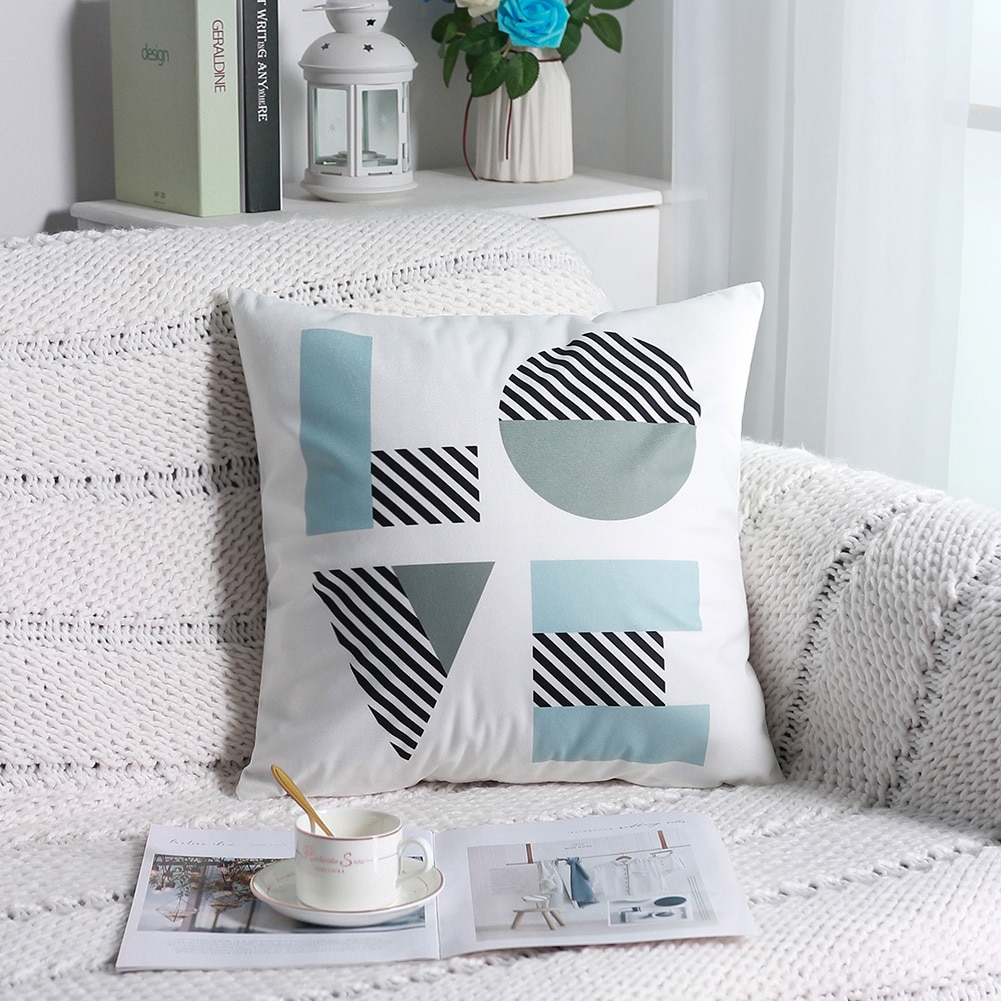 Nordic Decorative Cushion Cover Nordic Decorative Cushion Cover