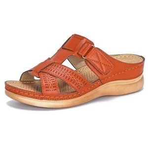 Women's Open Toe Wedge Sandals Women's Open Toe Wedge Sandals