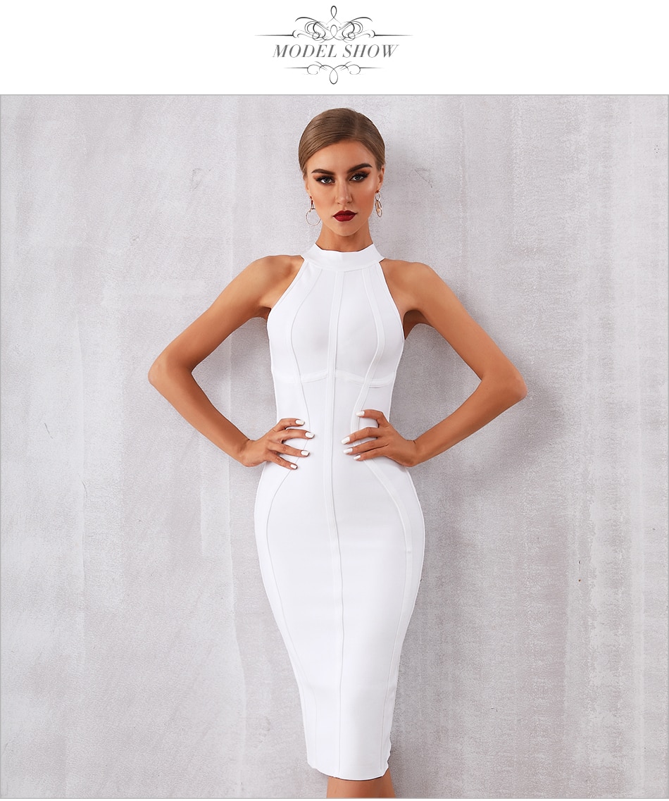 Bodycon Bandage Dress for Women