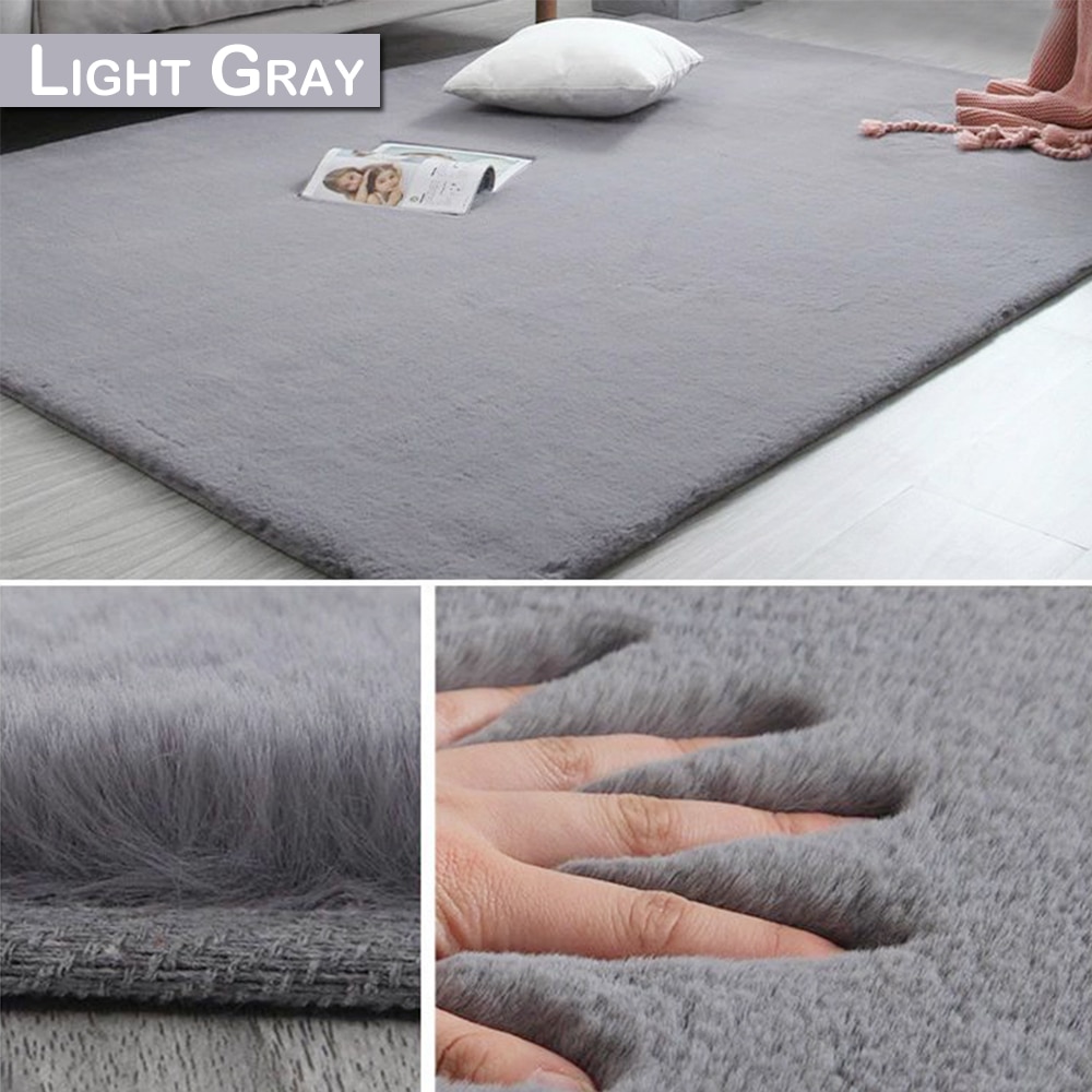 Super Fluffy Rug