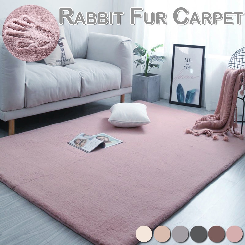 Super Fluffy Rug