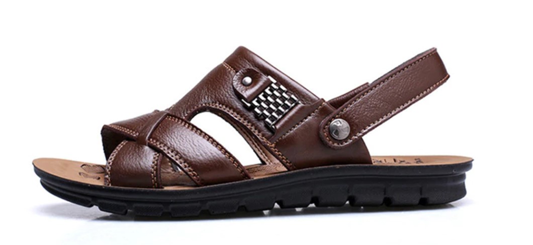 Men's Urban Leather Sandals Men's Urban Leather Sandals