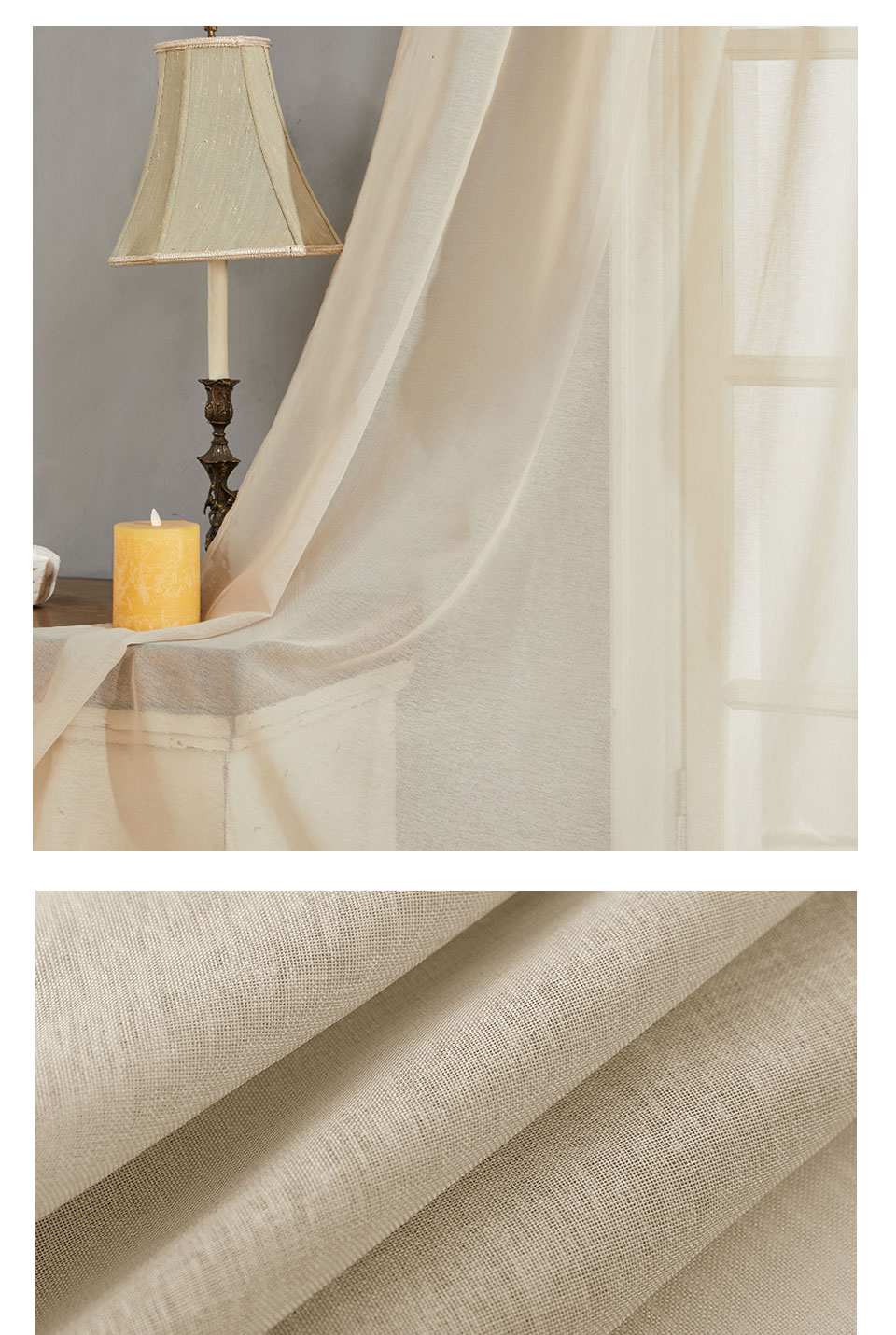 Solid Color Tulle Curtains Solid Color Tulle Curtains