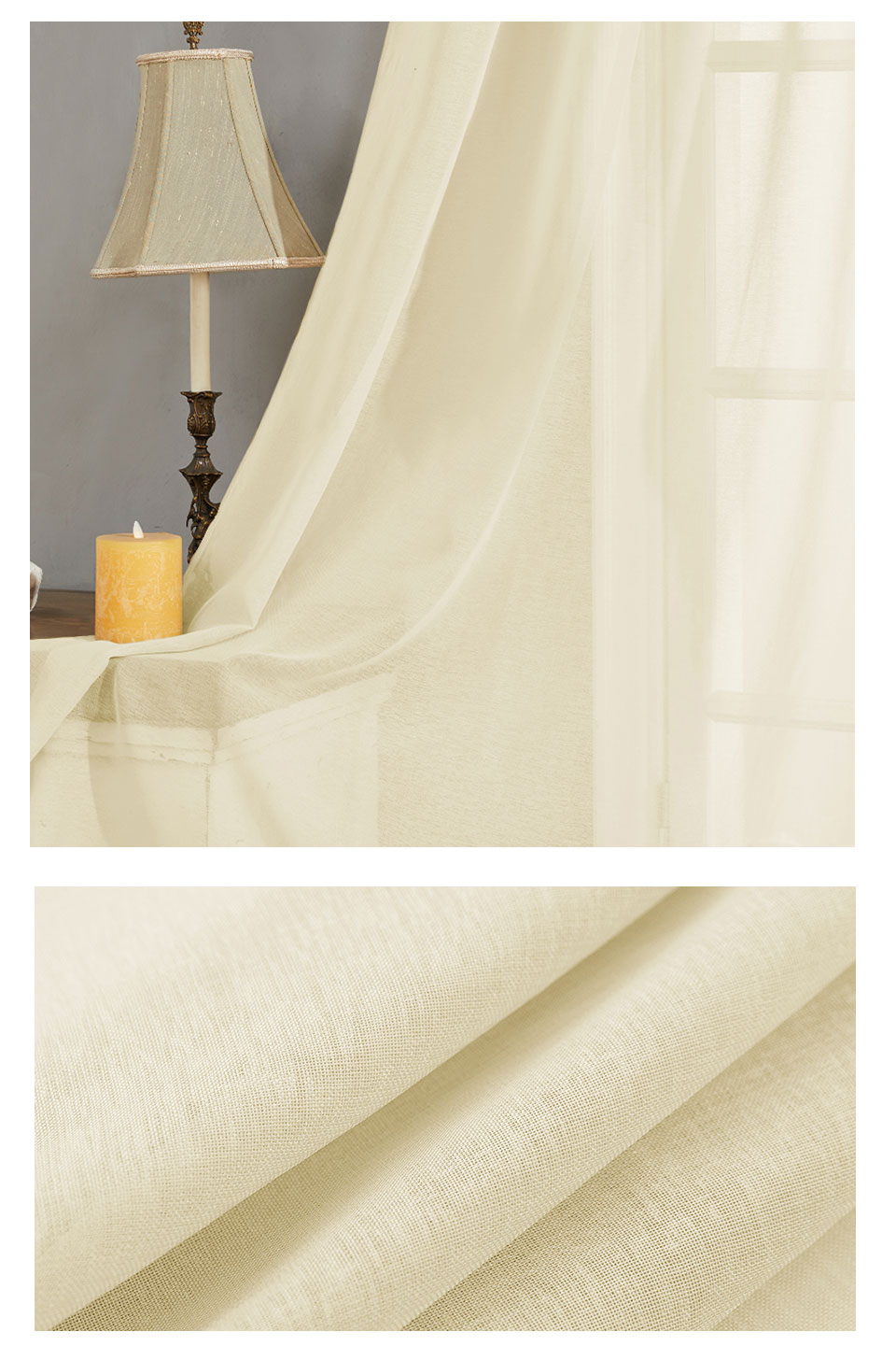 Solid Color Tulle Curtains Solid Color Tulle Curtains