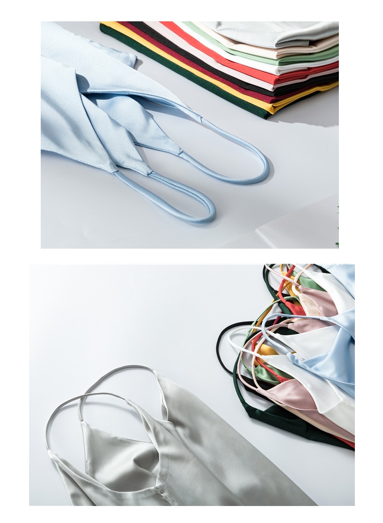 Women's Sexy V-Neck Sleeveless Tops