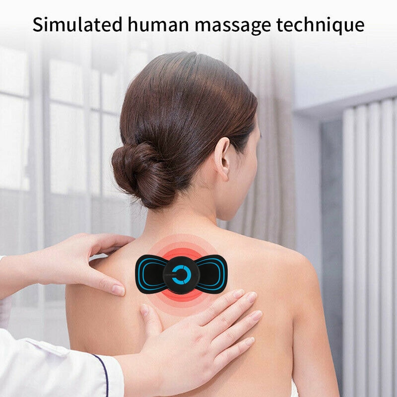 Portable USB Charging Neck Massager