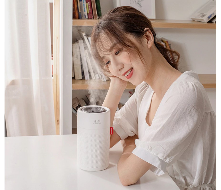 2000 mAh USB Air Humidifier 2000 mAh USB Air Humidifier