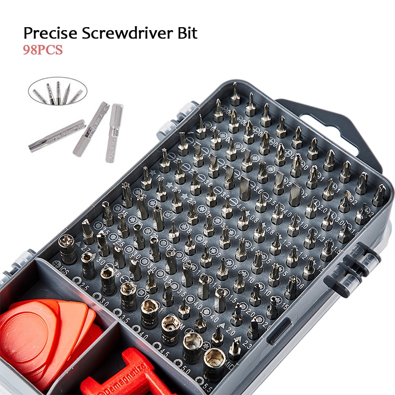 12 in 1 Magnetic Screwdriver Set 12 in 1 Magnetic Screwdriver Set