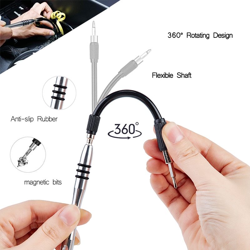 12 in 1 Magnetic Screwdriver Set 12 in 1 Magnetic Screwdriver Set